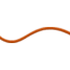 Mammut Cord POS, Orange, 7/4 m, 2010-03900-2016-1590-107