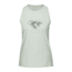 Mammut Core Gradient Tank Top - Womens, Silver Sage, XL, 1017-04003-1288-116