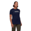 Mammut Core Logo T-Shirt - Womens, Marine, M, 1017-03903-5118-114