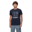 Mammut Core T-Shirt Gear - Mens, Marine, L, 1017-05893-5118-115