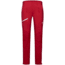 Mammut Courmayeur SO Pant - Womens, Blood Red, 36, 1021-00660-3715-36-10