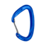 Mammut Crag Carabiner, Wire Gate, Ultramarine, One Size, 2040-02130-11196-1