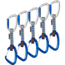Mammut Crag Indicator Wire Express Set Quickdraws, Pack of 5, 2040-02120-32200-10