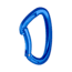 Mammut Crag Key Lock Bent Gate, Bent Gate, Ultramarine, 2040-02201-12196-1
