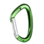 Mammut Crag Key Lock Carabiner-Green-Straight Gate