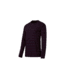 Mammut Crag Longsleeve-Men's-Large-Barolo Melange/Onyx Melange
