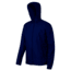 Crag WB Hooded Jacket - Mens-Marine Melange-Small