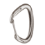 Mammut Crag Wire Gate Carabiner-Grey