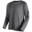 Mammut Crashiano Longsleeve T-Shirt - Men's, Black, 2XL, 1016-00290-0001-117