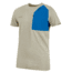 Mammut Crashiano Pocket T-Shirt, Olive Melange-Surf, XXL, 1017-00920-40083-117