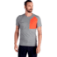 Mammut Crashiano Pocket T-Shirt, Storm Melange-Zion, XL, 1017-00920-00275-116