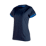 Mammut Crashiano T-Shirt - Women's, Marine, Small 1041-09320-5953-113
