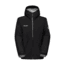 Mammut Crater Light HS Hooded Jacket - Mens, Black, XL, 1010-31450-0001-116