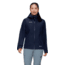 Mammut Crater Light HS Hooded Jacket - Womens, Marine, M, 1010-31460-5118-114