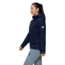 Mammut Crater Light HS Hooded Jacket - Womens, Marine, M, 1010-31460-5118-114