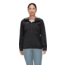 Mammut Ducan Light HS Hooded Jacket - Womens, Black, L, 1010-31480-0001-115