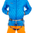 Mammut Eigerjoch Advanced Down Insulated Hooded Jacket - Mens, Ice, XL, 1010-24740-5072-116