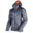 Mammut Eigerjoch Advanced IN Hooded Jacket, Storm, Large, 1010-24740-0239-115