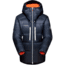 Mammut Eigerjoch Pro IN Hooded Jacket - Womens, Night, Large, 1013-01770-5924-115