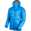 Mammut Eigerjoch Pro Insulated Hooded Jacket - Mens, Ice, 2XL, 1013-00240-5072-117