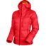 Mammut Eigerjoch Pro Insulated Hooded Jacket - Womens, Sunset, Extra Large, 1013-00230-3500-116