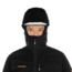 Mammut Eisfeld Light SO Hoody - Men's, Black, Extra Large 1011-00020-0001-116