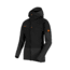 Mammut Eisfeld Light SO Hoody - Men's, Black, Extra Large 1011-00020-0001-116