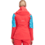 Mammut Eisfeld SO Hybrid Hooded Jacket - Women's, Azalea/Sky, Extra Large, 1011-01270-3640-116