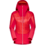 Mammut Eisfeld SO Hybrid Hooded Jacket - Womens, Azalea, Medium, 1011-01270-3637-114