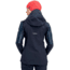 Mammut Eisfeld SO Hybrid Hooded Jacket - Womens, Night, Small, 1011-01270-5924-113