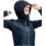 Mammut Eisfeld SO Hybrid Hooded Jacket - Womens, Night, Small, 1011-01270-5924-113