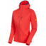 Mammut Eiswand Advanced Midlayer Hooded Jacket - Womens, Sunset, Large, 1014-00740-3500-115