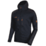 Mammut Eiswand Advanced Midlayer Hooded Jacket - Men's, Black, Large, 1014-00730-0001-115