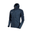 Mammut Eiswand Advanced ML Hooded Jacket - Mens, Night, Large, 1014-02290-5924-115
