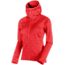 Mammut Eiswand Guide Midlayer Hooded Jacket - Womens, Sunset, Medium, 1010-25110-3500-114