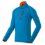 Mammut Eiswand Zip Pull Light Pullover - Mens-Cyan-X-Large