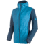 Mammut Foraker IN Light Hooded Jacket - Men's-Atlantic/Orion-Small