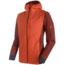 Mammut Foraker IN Light Hooded Jacket - Men's-Dark Orange/Maroon-X-Large