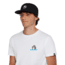 Mammut Garantie Cap, Black-White, S-M, 1191-00641-0047-3