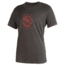 Mammut Garantie T-Shirt, Graphite Melange, Small, 1041-07971-0397-113