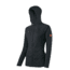Mammut Get Away Hooded Jacket - Women's -Graphite Melange-X-Small