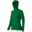 Mammut Get Away Hooded Jacket - Women's -Pine Melange-X-Small