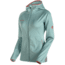 Mammut Get Away ML Hooded Jacket - Women's-Air Melange-X-Large