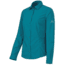 Mammut Glider Shirt Long - Womens-Pacific-Large
