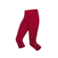 Mammut Go Dry Pants 3/4 - Women's-Claret Red-Small