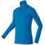 Mammut Go Dry Zip Longsleeve - Mens-Imperial-Large