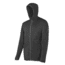 Mammut Go-Far Hooded Jacket - Men's-Graphite Melange-X-Large