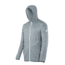Mammut Go-Far Hooded Jacket - Men's-Shale-X-Large