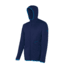 Mammut Go-Far Hooded Jacket - Mens-Space Melange-Small