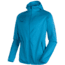Mammut Go Far ML Hooded Jacket - Men's-Atlantic Melange-Small